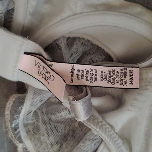 VS dream angels pushup without padding - Picture 3 of 5